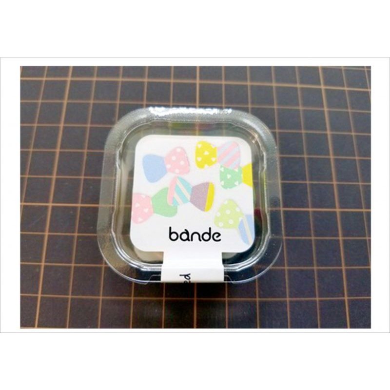 画像3: リボン　bande　１枚ずつめくれるマステ　