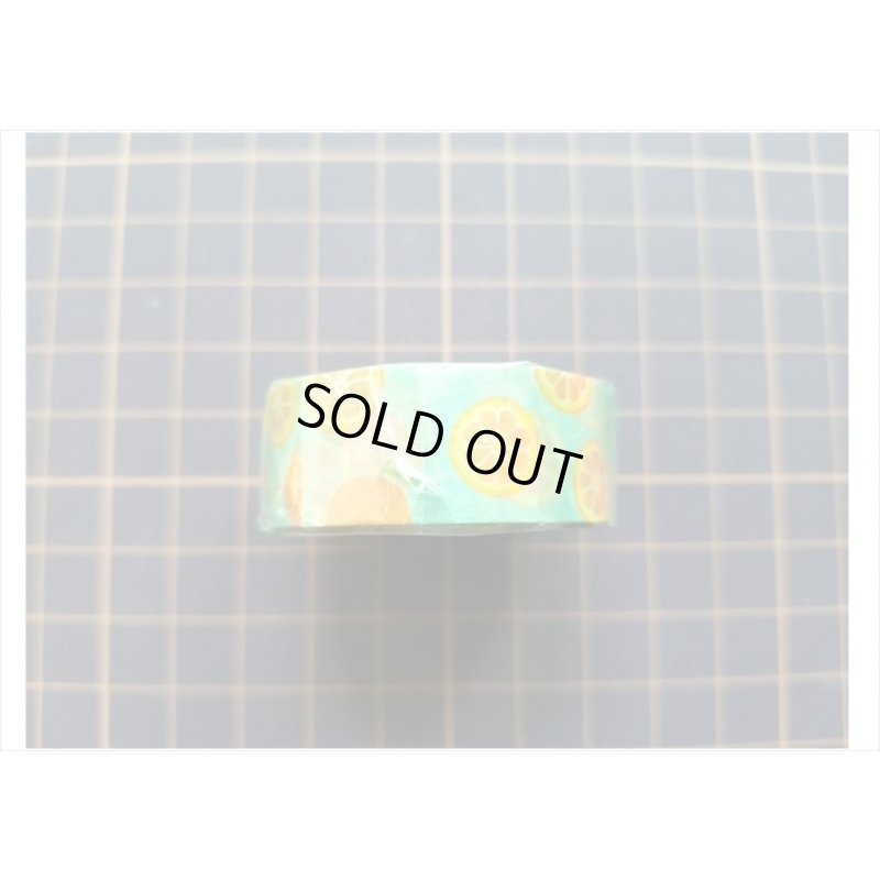 画像3: orange柄　FRUITYシリーズ　MIND　WAVE　