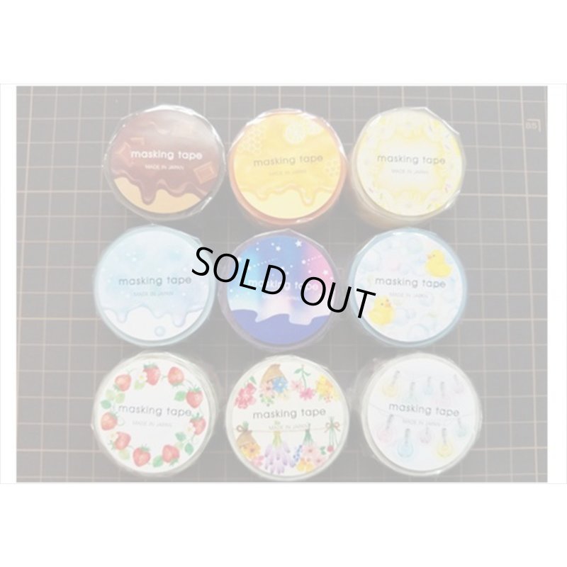 画像7: いちご柄　ダイカットタイプ　MIND　WAVE　