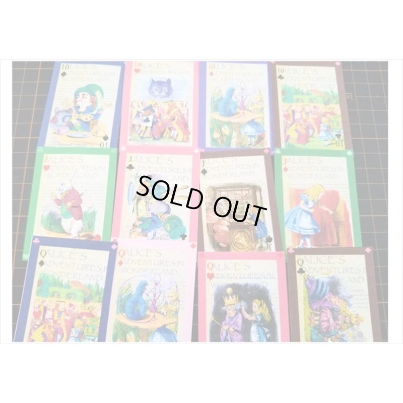 画像9: BOX入り　シール　★アリス　４８枚入り♪　おまけミニシール付き　オリジナル