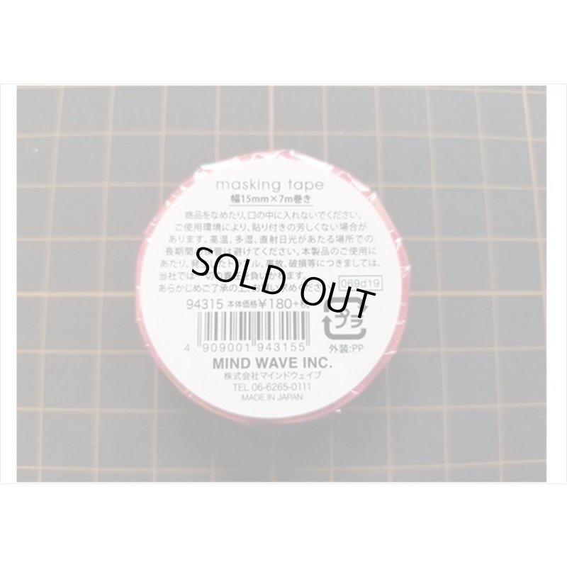 画像4: banana柄　FRUITYシリーズ　MIND　WAVE　