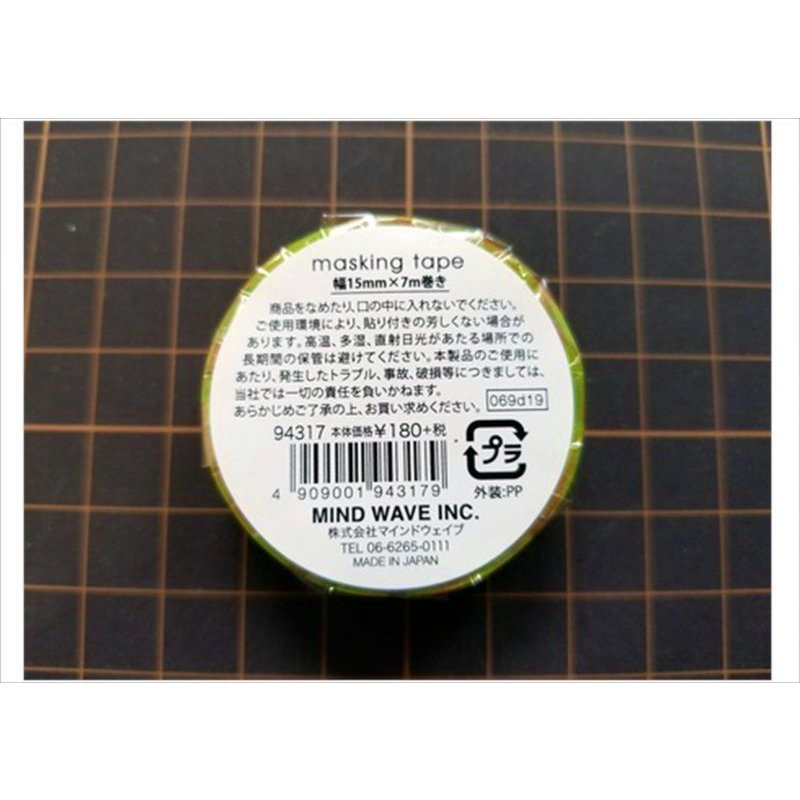 画像4: cherry柄　FRUITYシリーズ　MIND　WAVE　