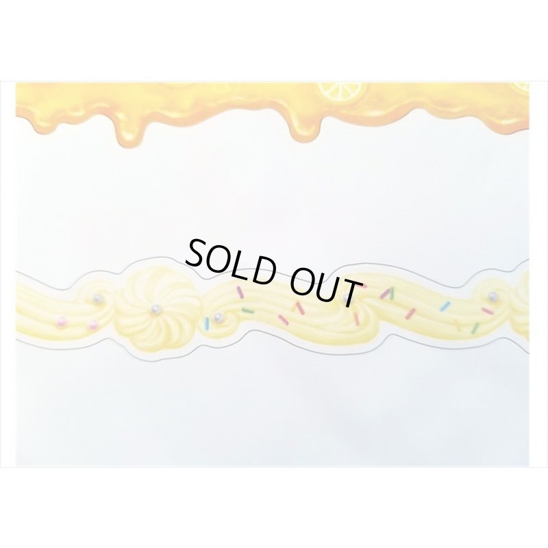 画像3: 生クリーム柄　ダイカットタイプ　MIND　WAVE　