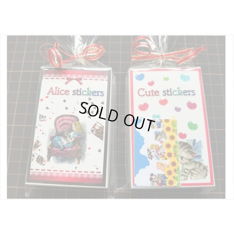 画像10: BOX入り　シール　★レトロアニマル　４８枚入り♪　おまけミニシール付き　オリジナル