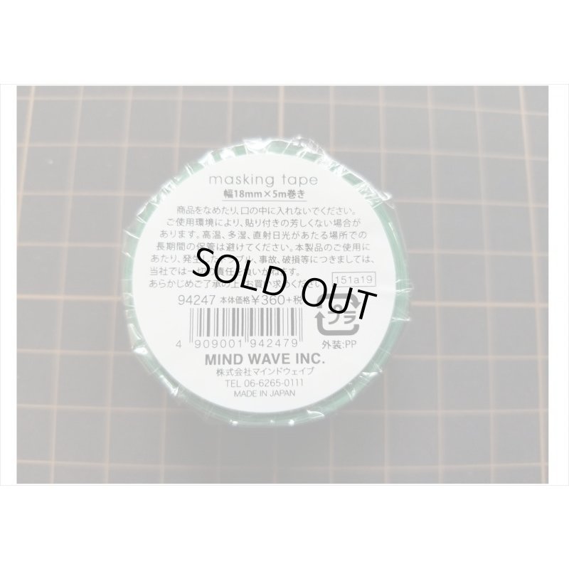 画像5: ぐーたら柄　GORONYAN＆SHIBANBAN　ダイカットタイプ　MIND　WAVE　