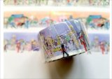 まち歩き　TOKYO　銀座　マスキングテープ　Paperable