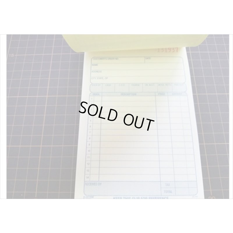 画像5: 海外　オーダー表　ばら売り　★海外商品★