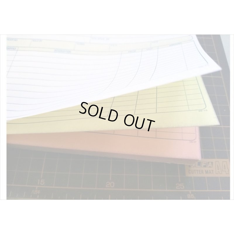 画像5: 海外　請求書　ばら売り　★海外商品★