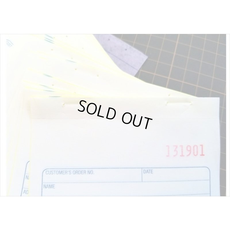 画像10: 海外　請求書　ばら売り　★海外商品★