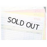 海外　請求書　ばら売り　★海外商品★