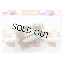 「イタリア料理」　SAIEN　彩宴　マスキングテープ