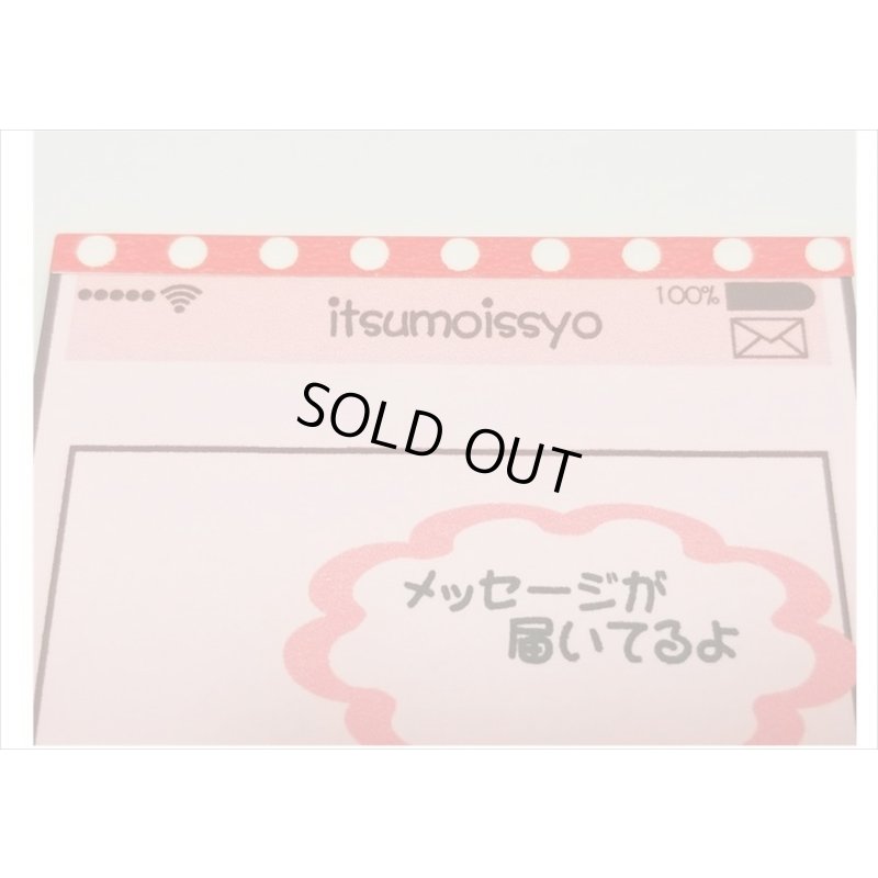 画像3: ♡レトロガール♡　インスタ風ミニメモ帳♪　オリジナル