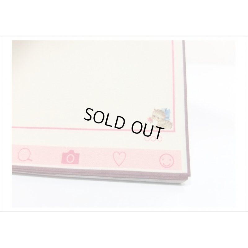 画像11: ★レトロアニマル★　インスタ風ミニメモ帳♪　オリジナル