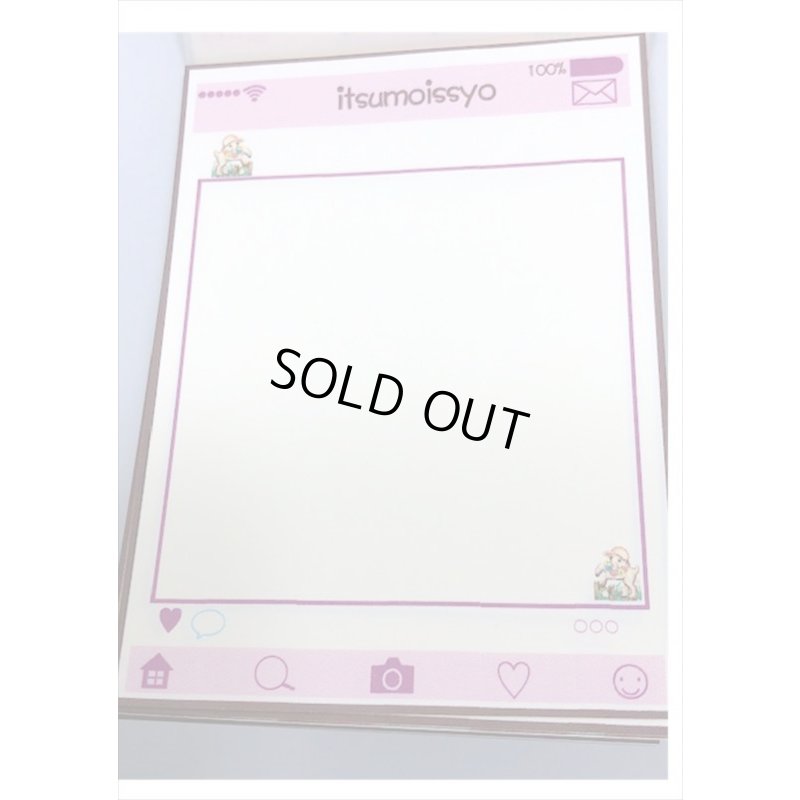 画像6: ★レトロアニマル★　インスタ風ミニメモ帳♪　オリジナル