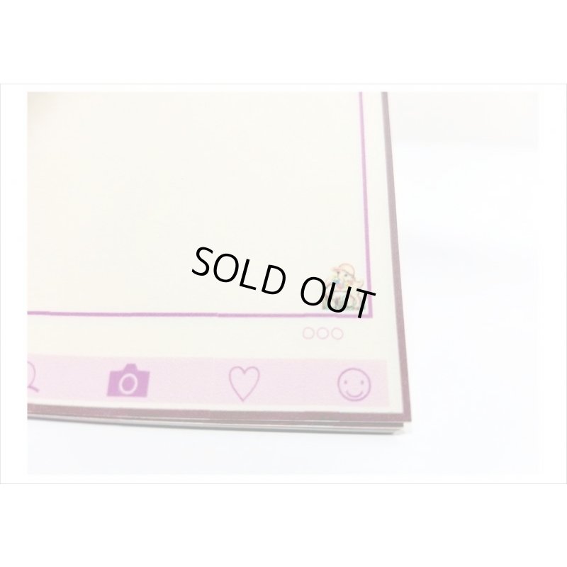 画像12: ★レトロアニマル★　インスタ風ミニメモ帳♪　オリジナル