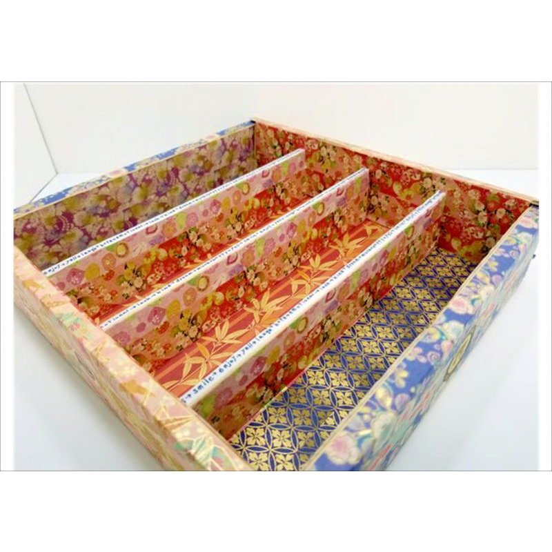 画像13: ★マステ収納BOX★組み立て式♪　オリジナルBOX　２組セット☆