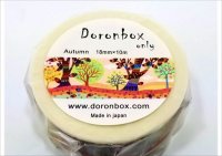 「Autumn」スティックウィズ　Doronbox