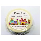 「House」スティックウィズ　Doronbox
