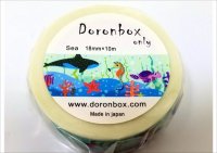 「Sea」スティックウィズ　Doronbox