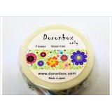 「Flower」スティックウィズ　Doronbox