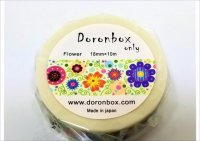 「Flower」スティックウィズ　Doronbox