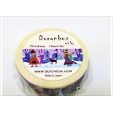 「Christmas」スティックウィズ　Doronbox
