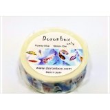 「Flyway－Blue」スティックウィズ　Doronbox