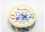 「Flyway－Blue」スティックウィズ　Doronbox