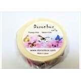 「Flyway－Pink」スティックウィズ　Doronbox