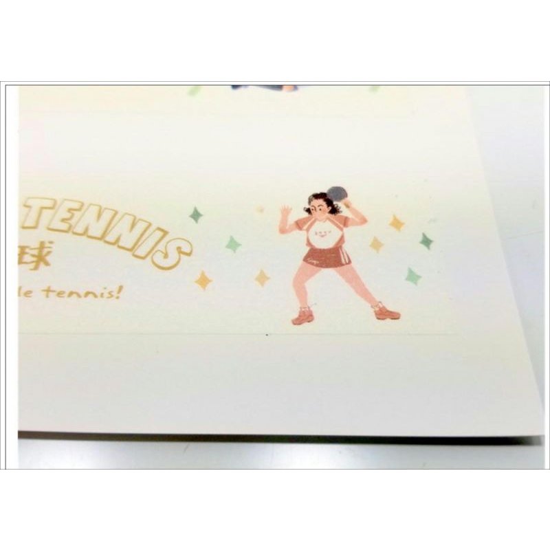 画像4: スポーツ　卓球　BGM　クリックポスト不可