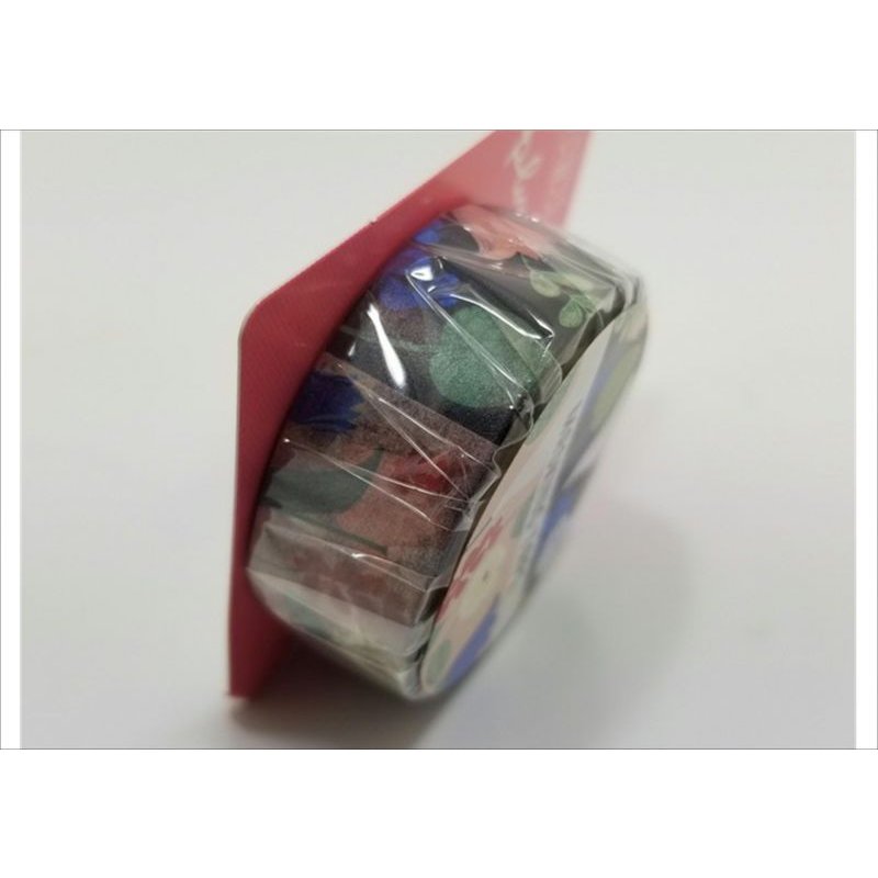 画像4: 「Modern　Lillys」　マルアイ　プルーンマスキングテープ♪