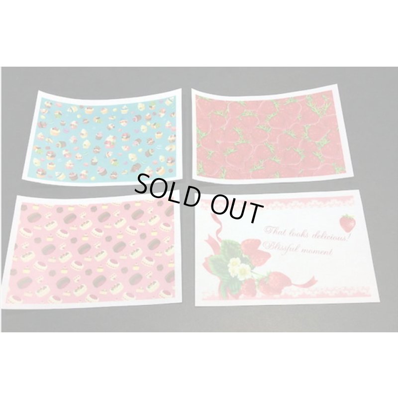 画像5: トレペ🍓いちご＆スイーツ💓20枚セット＊オリジナル