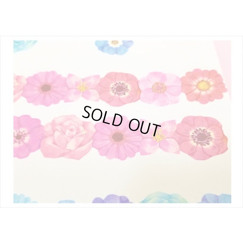 画像4: flower pink　ちぎロール　１３５ピース　MIND　WAVE　クリックポスト不可