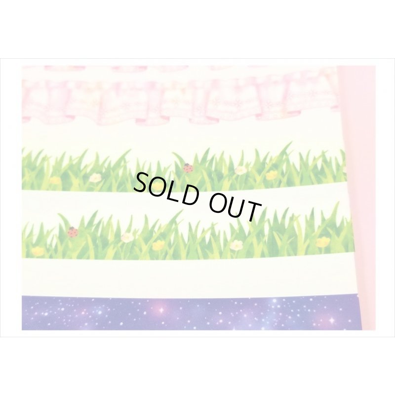 画像5: 芝生柄　ダイカットタイプ　MIND　WAVE　