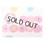 flower pink　ちぎロール　１３５ピース　MIND　WAVE　クリックポスト不可