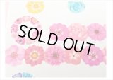 flower pink　ちぎロール　１３５ピース　MIND　WAVE　クリックポスト不可