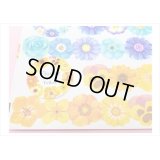 flower yellow　ちぎロール　１３５ピース　MIND　WAVE　クリックポスト不可