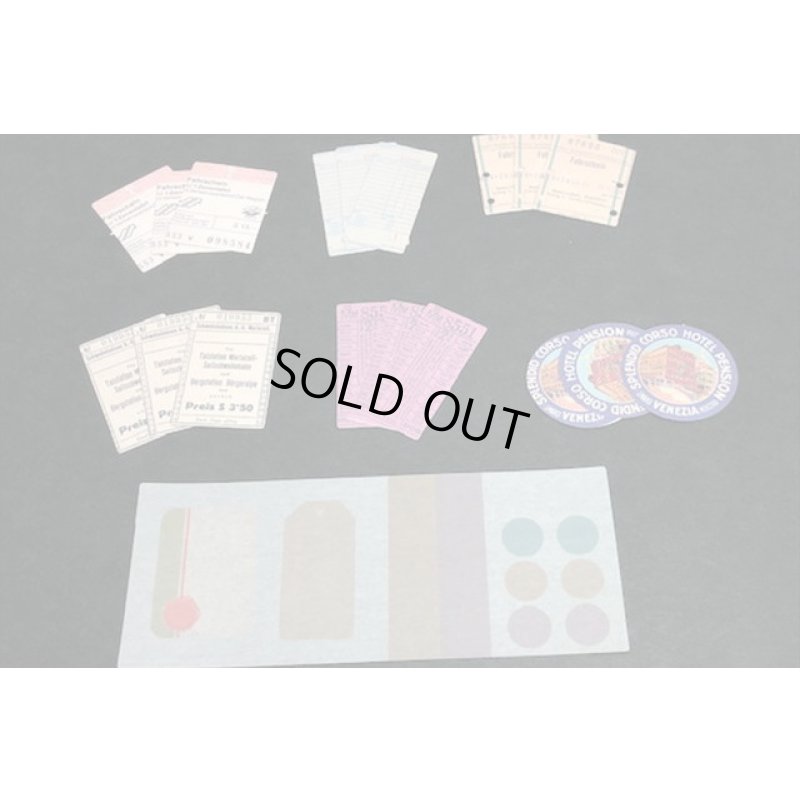 画像3: ペーパーセット＊Greenｗich＊トレペシール付き＊海外製