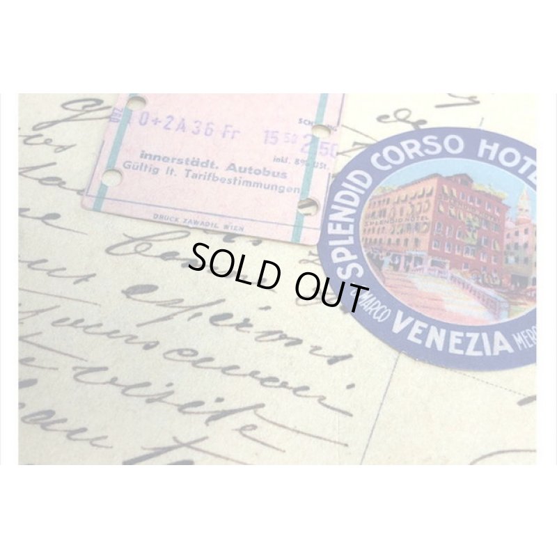 画像6: ペーパーセット＊Greenｗich＊トレペシール付き＊海外製