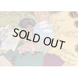 ペーパーセット＊Greenｗich＊トレペシール付き＊海外製
