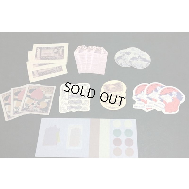 画像4: ペーパーセット＊SONNET＊トレペシール付き＊海外製