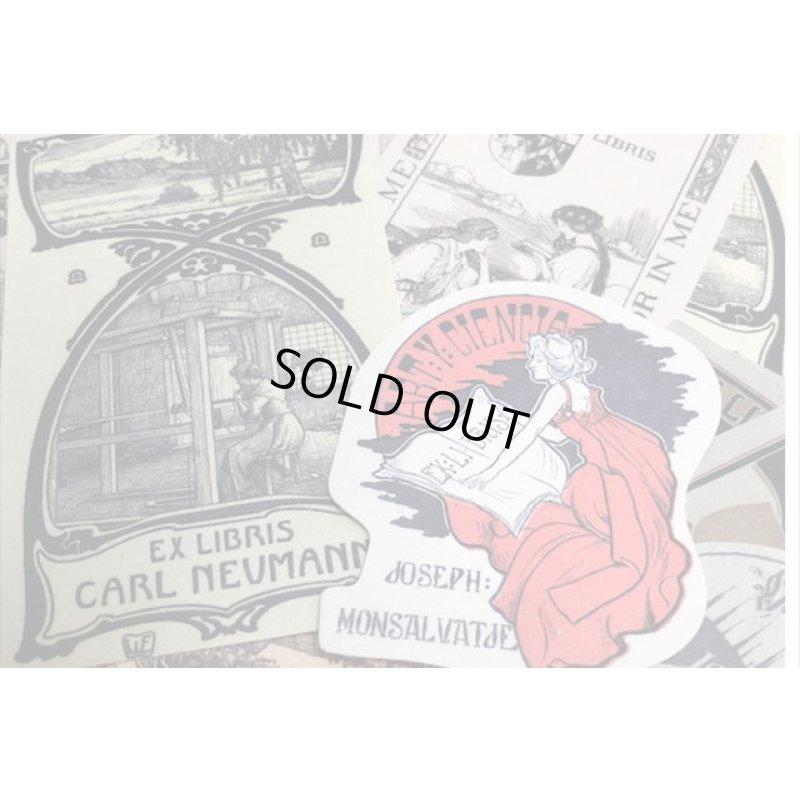 画像5: ペーパーセット＊SONNET＊トレペシール付き＊海外製