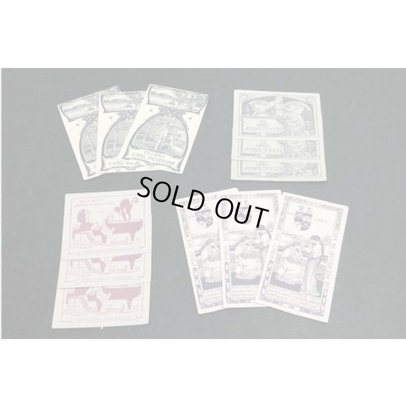 画像3: ペーパーセット＊SONNET＊トレペシール付き＊海外製