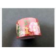 画像5: 「トナカイとラン」　幅広　美MONDE　クリスマスシリーズ　マスキングテープ　金箔　
