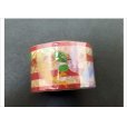 画像6: 「エンジェルとバラ」　幅広　美MONDE　クリスマスシリーズ　マスキングテープ　金箔　
