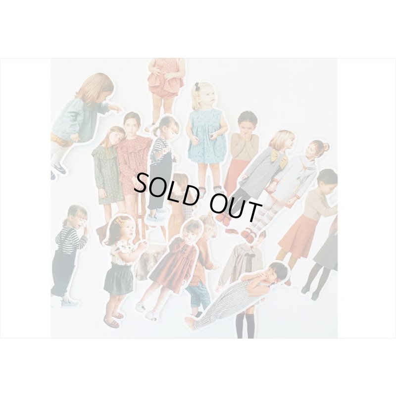 画像6: 子供＊人物＊シール＊防水＊柄違い15枚＊海外製