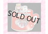 Molinta＊コーヒーカップ＊和紙シール＊40枚入り💓モリンタ＊海外製