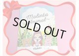 Molinta＊封筒入り＊和紙シール＊アニマル💓モリンタ＊海外製
