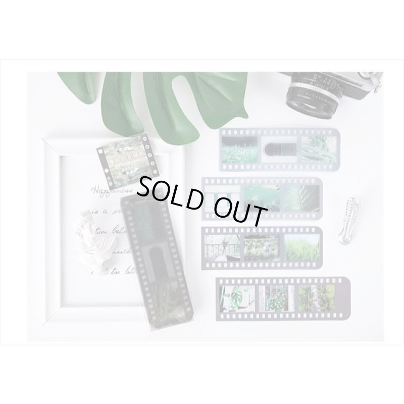 画像4: 本物みたい♪ネガフィルム＊シール＊田舎の風景💓＊海外製