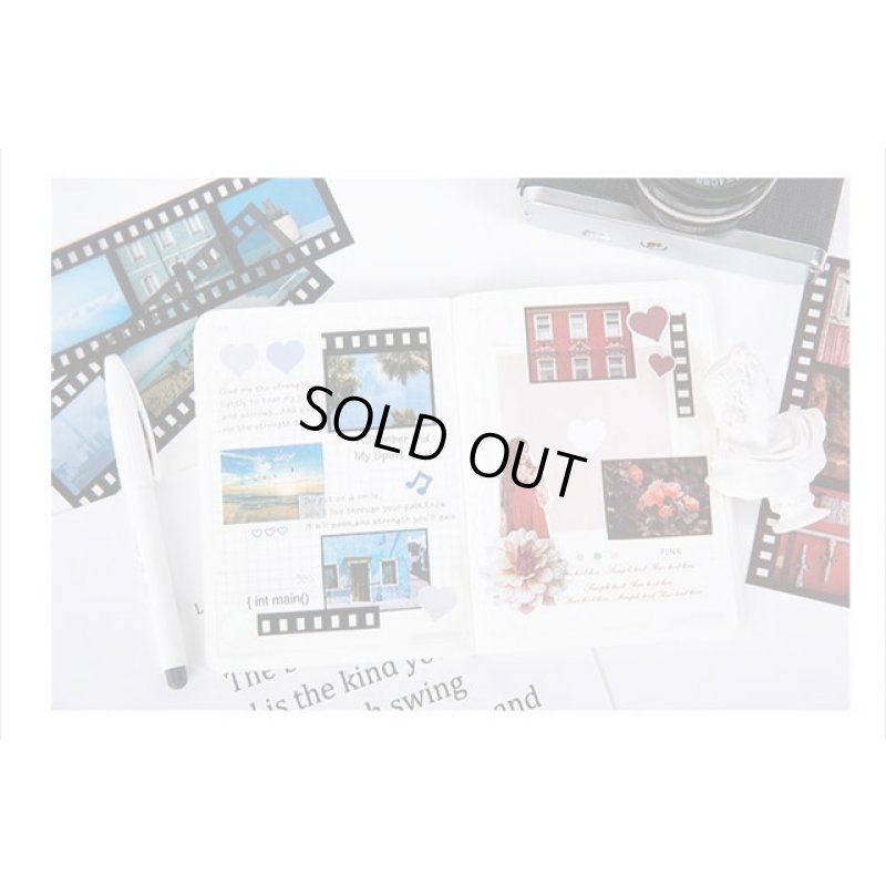 画像6: 本物みたい♪ネガフィルム＊シール＊田舎の風景💓＊海外製